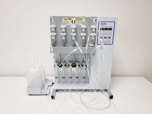 Thumbnail image of Mitsubishi Chemical Analytech TOX-300 Total Organic Halogen Analyser Lab