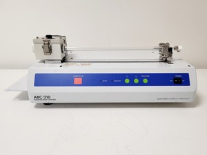 Thumbnail image of Mitsubishi Chemical Analytech TOX-300 Total Organic Halogen Analyser Lab