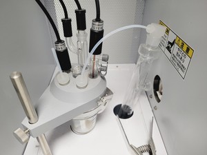 Thumbnail image of Mitsubishi Chemical Analytech TOX-300 Total Organic Halogen Analyser Lab