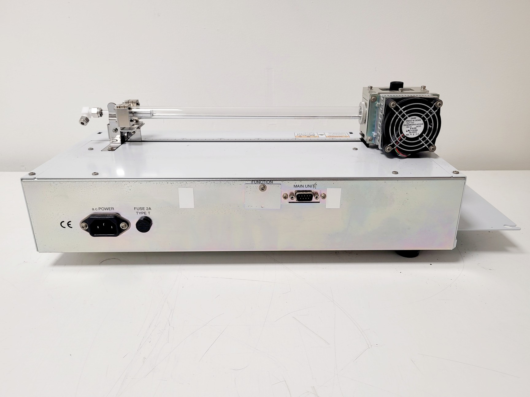 Image of Mitsubishi Chemical Analytech TOX-300 Total Organic Halogen Analyser Lab