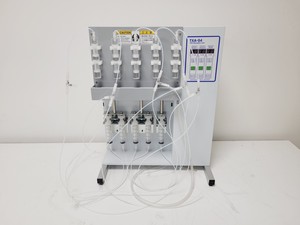 Thumbnail image of Mitsubishi Chemical Analytech TOX-300 Total Organic Halogen Analyser Lab
