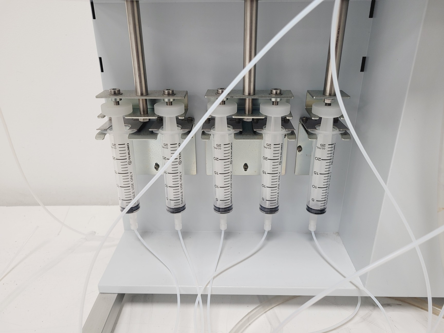 Image of Mitsubishi Chemical Analytech TOX-300 Total Organic Halogen Analyser Lab