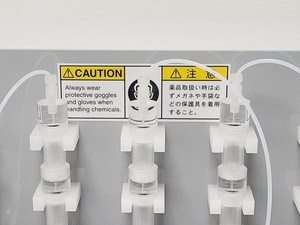 Thumbnail image of Mitsubishi Chemical Analytech TOX-300 Total Organic Halogen Analyser Lab
