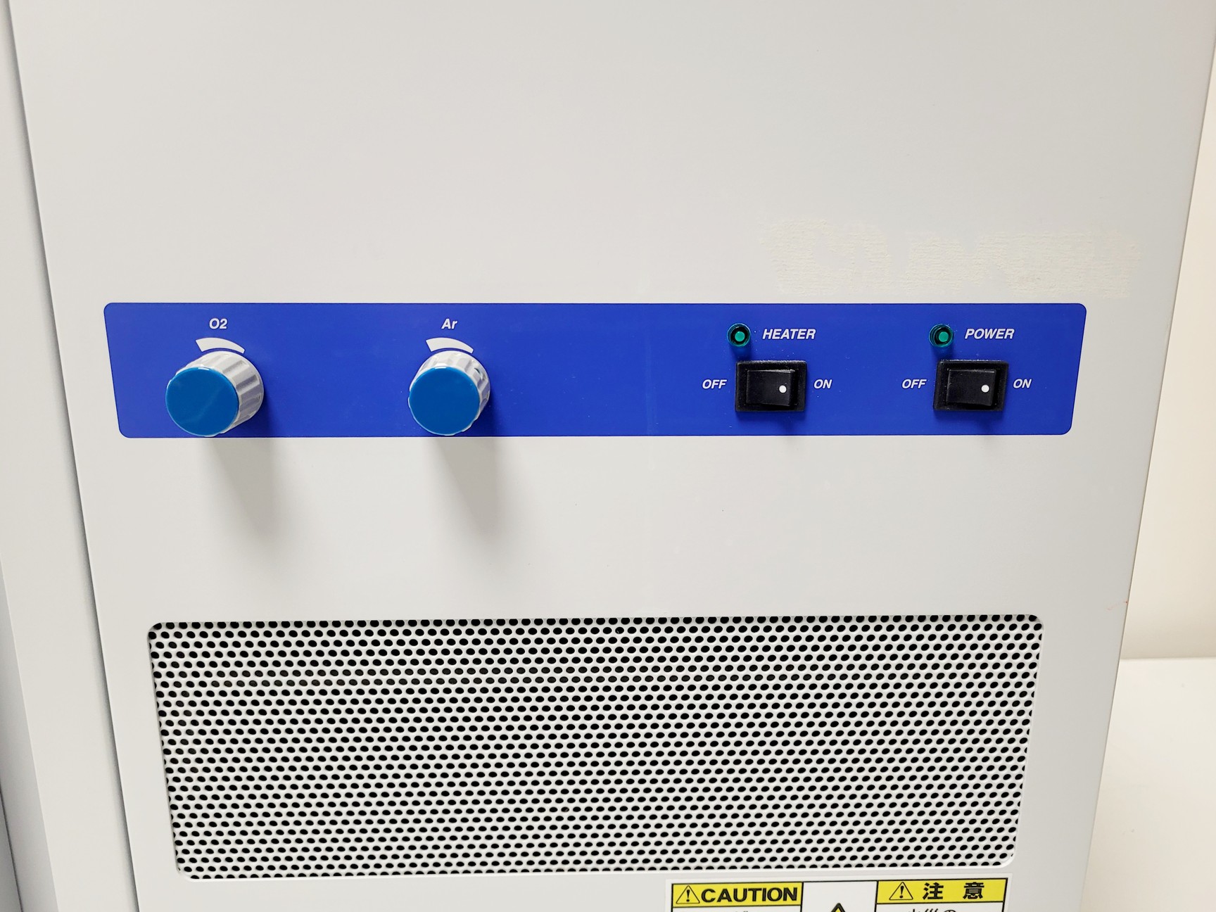 Image of Mitsubishi Chemical Analytech TOX-300 Total Organic Halogen Analyser Lab
