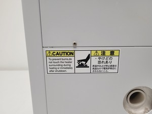 Thumbnail image of Mitsubishi Chemical Analytech TOX-300 Total Organic Halogen Analyser Lab