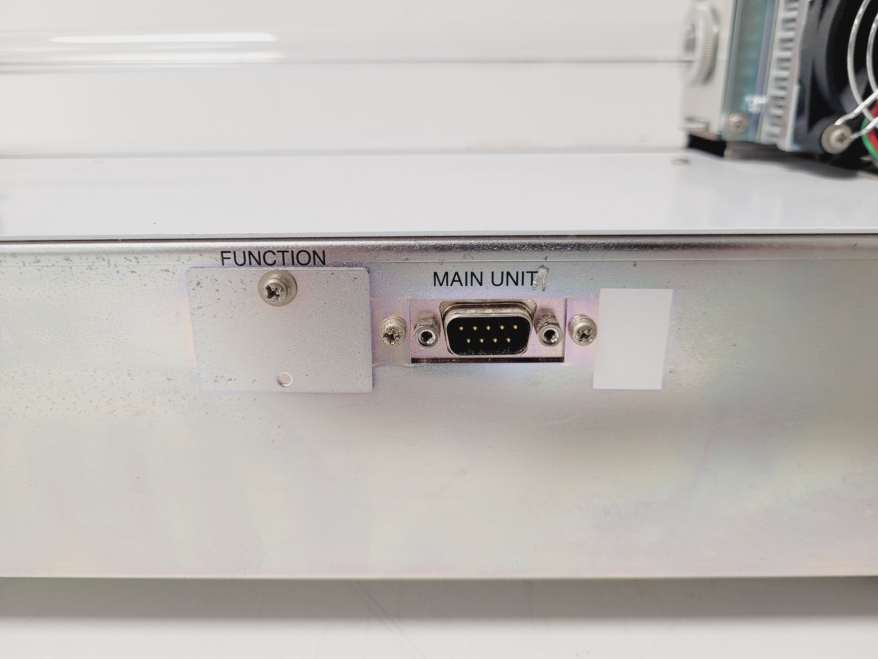 Image of Mitsubishi Chemical Analytech TOX-300 Total Organic Halogen Analyser Lab