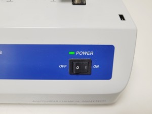 Thumbnail image of Mitsubishi Chemical Analytech TOX-300 Total Organic Halogen Analyser Lab