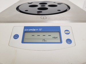 Thumbnail image of Christ Alpha 1-2 LD Freeze Dryer