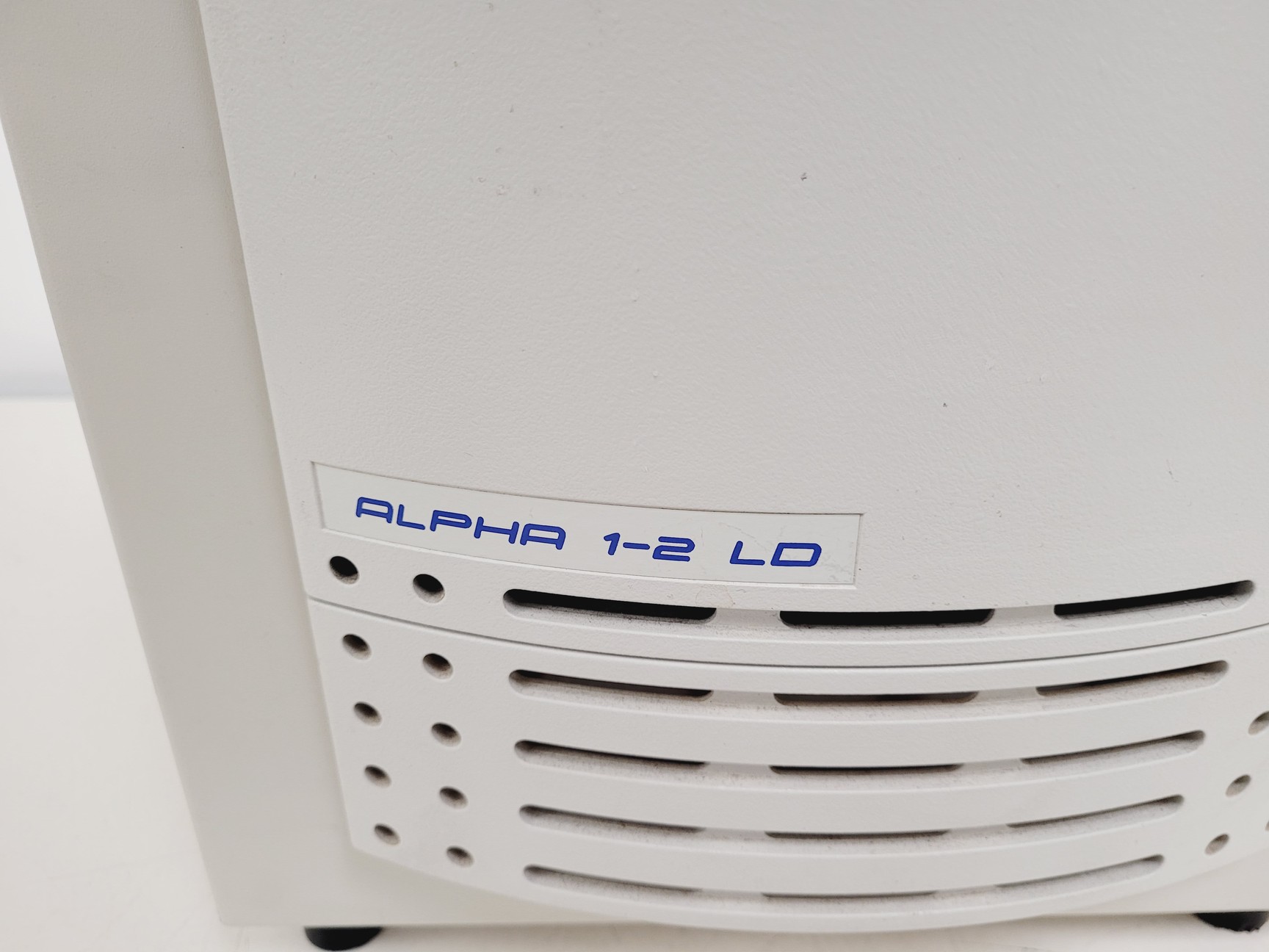 Image of Christ Alpha 1-2 LD Freeze Dryer