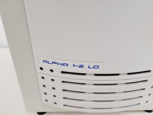 Thumbnail image of Christ Alpha 1-2 LD Freeze Dryer