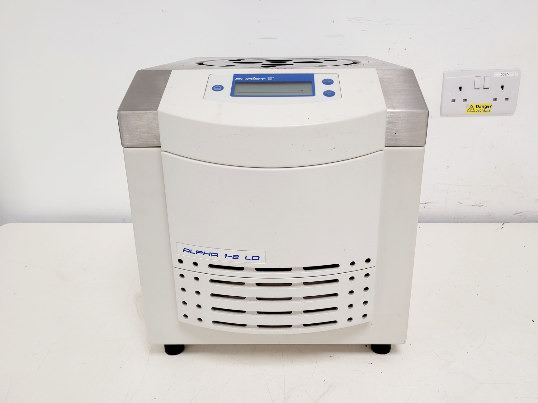 Image of Christ Alpha 1-2 LD Freeze Dryer