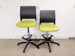 Thumbnail image of Job Lot of 7 x Office Chairs Various Sizes