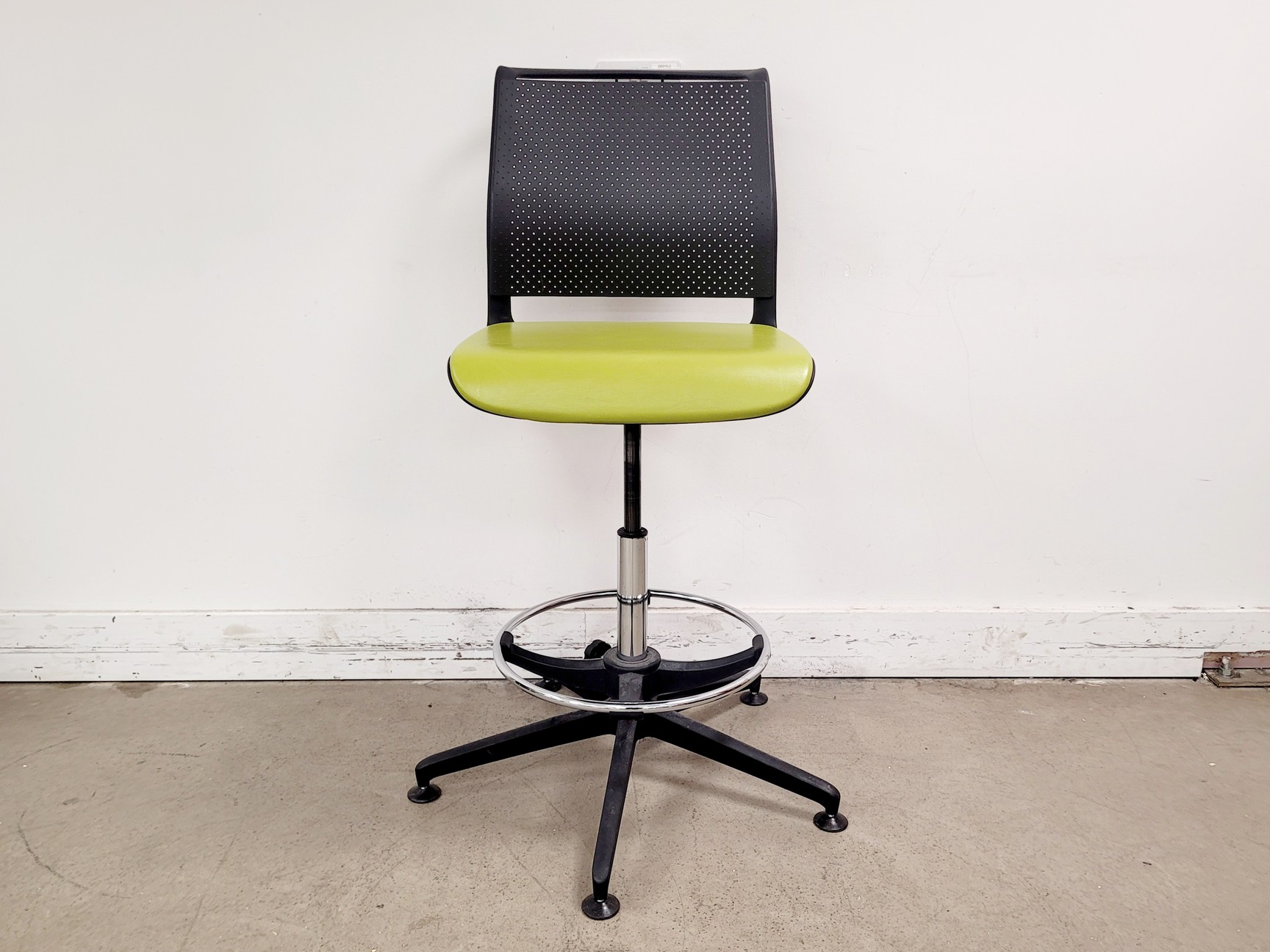 Image of Job Lot of 7 x Office Chairs Various Sizes