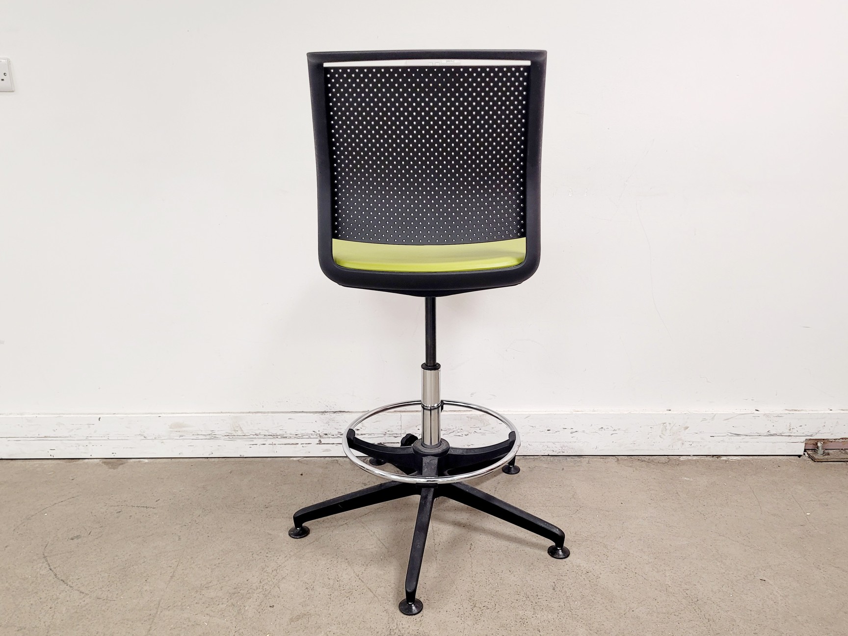Image of Job Lot of 7 x Office Chairs Various Sizes