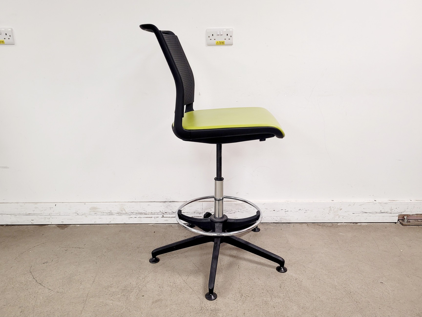 Image of Job Lot of 7 x Office Chairs Various Sizes