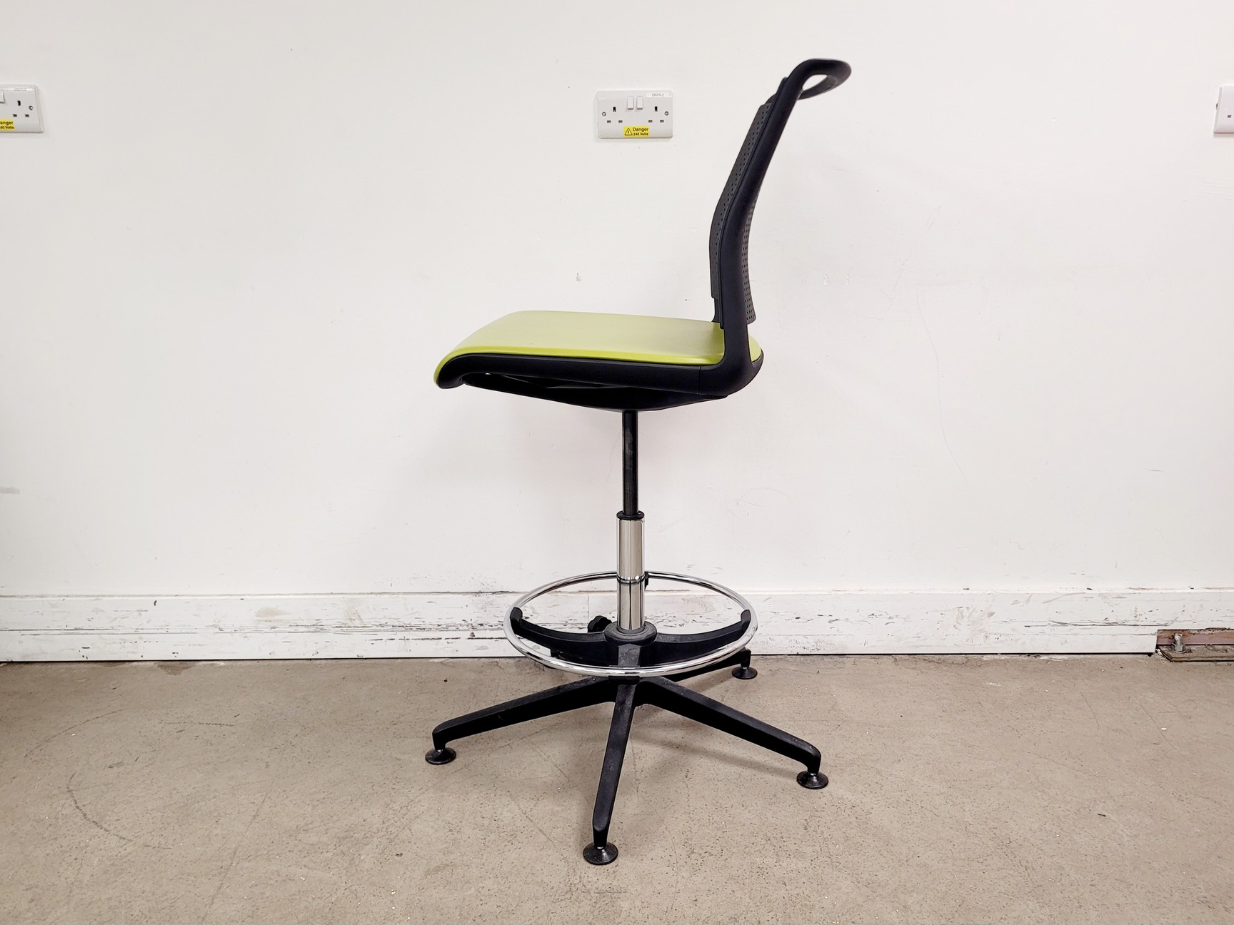 Image of Job Lot of 7 x Office Chairs Various Sizes