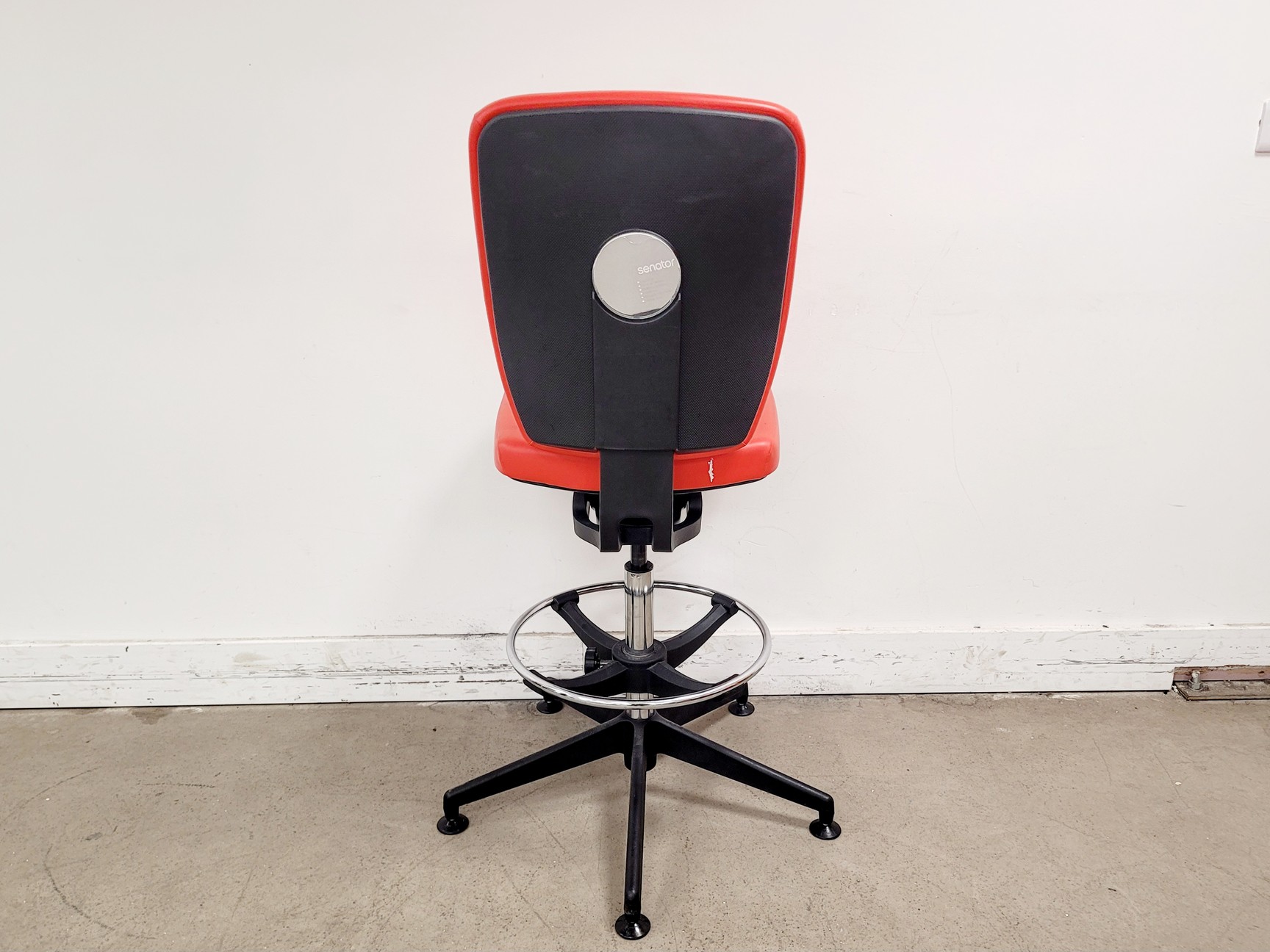 Image of Job Lot of 7 x Office Chairs Various Sizes