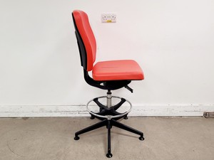 Thumbnail image of Job Lot of 7 x Office Chairs Various Sizes
