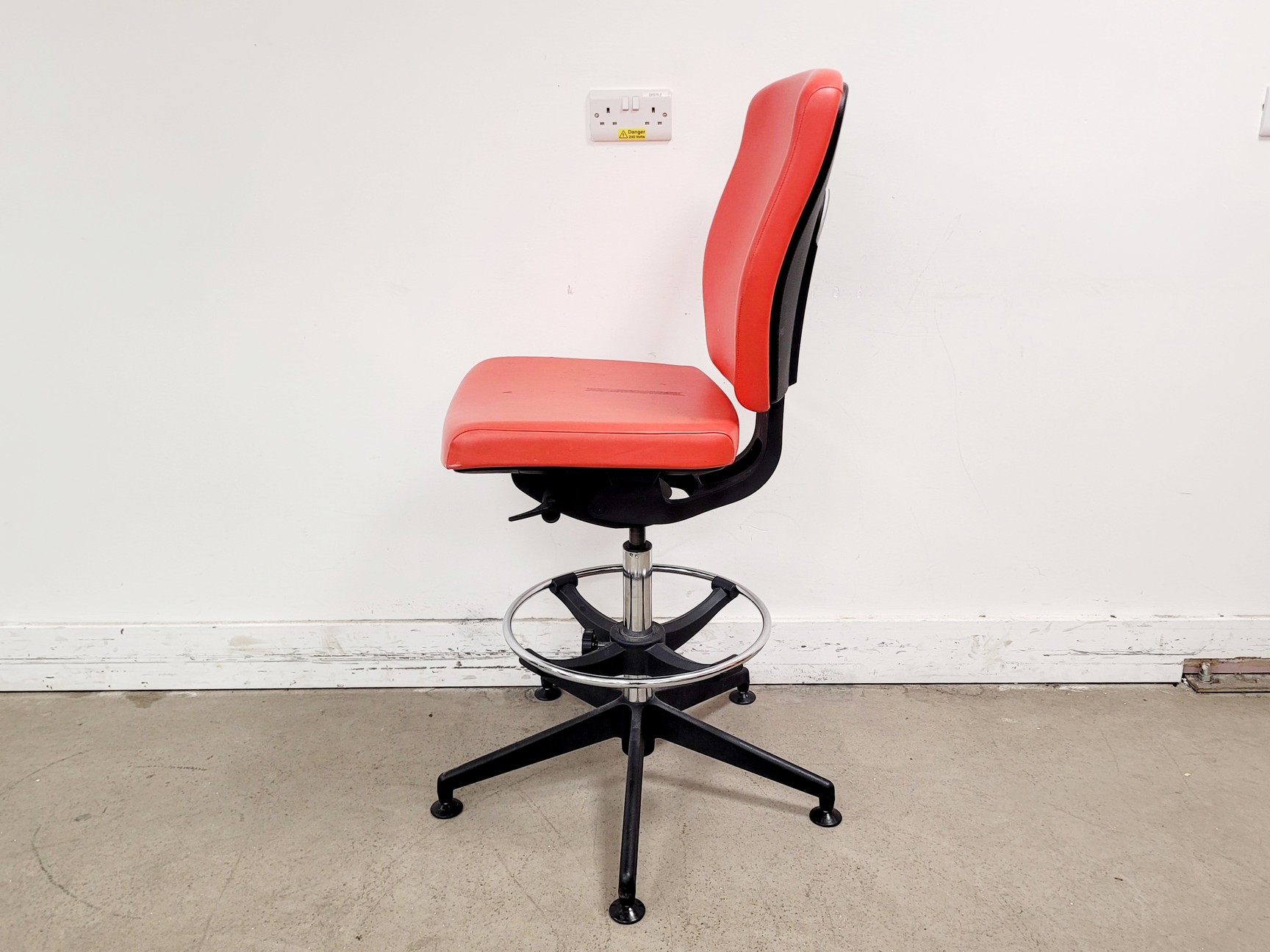 Image of Job Lot of 7 x Office Chairs Various Sizes