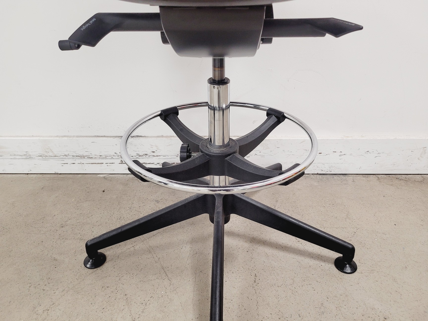 Image of Job Lot of 7 x Office Chairs Various Sizes