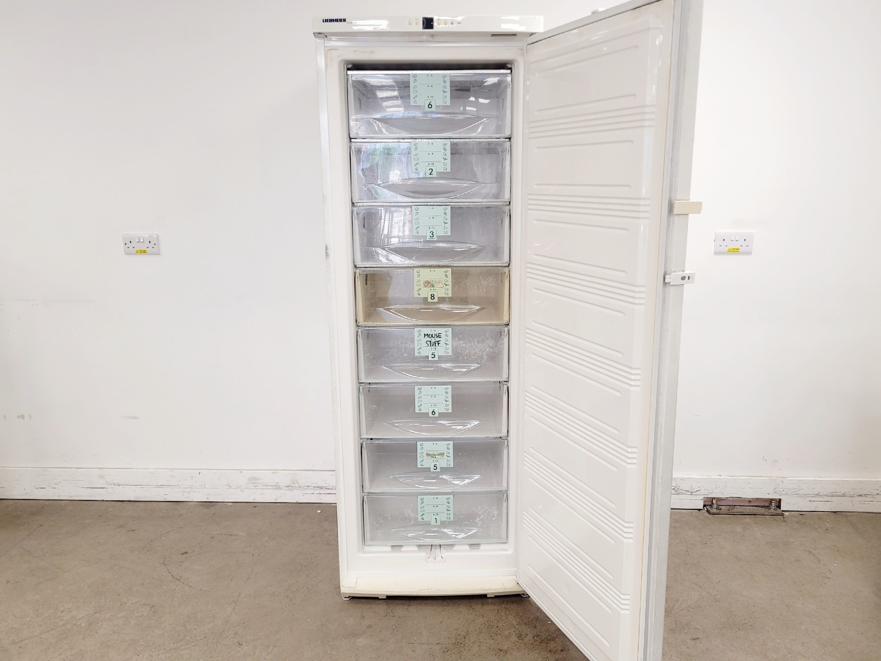 Image of Liebherr Premuim GSS 3626-25 Freezer