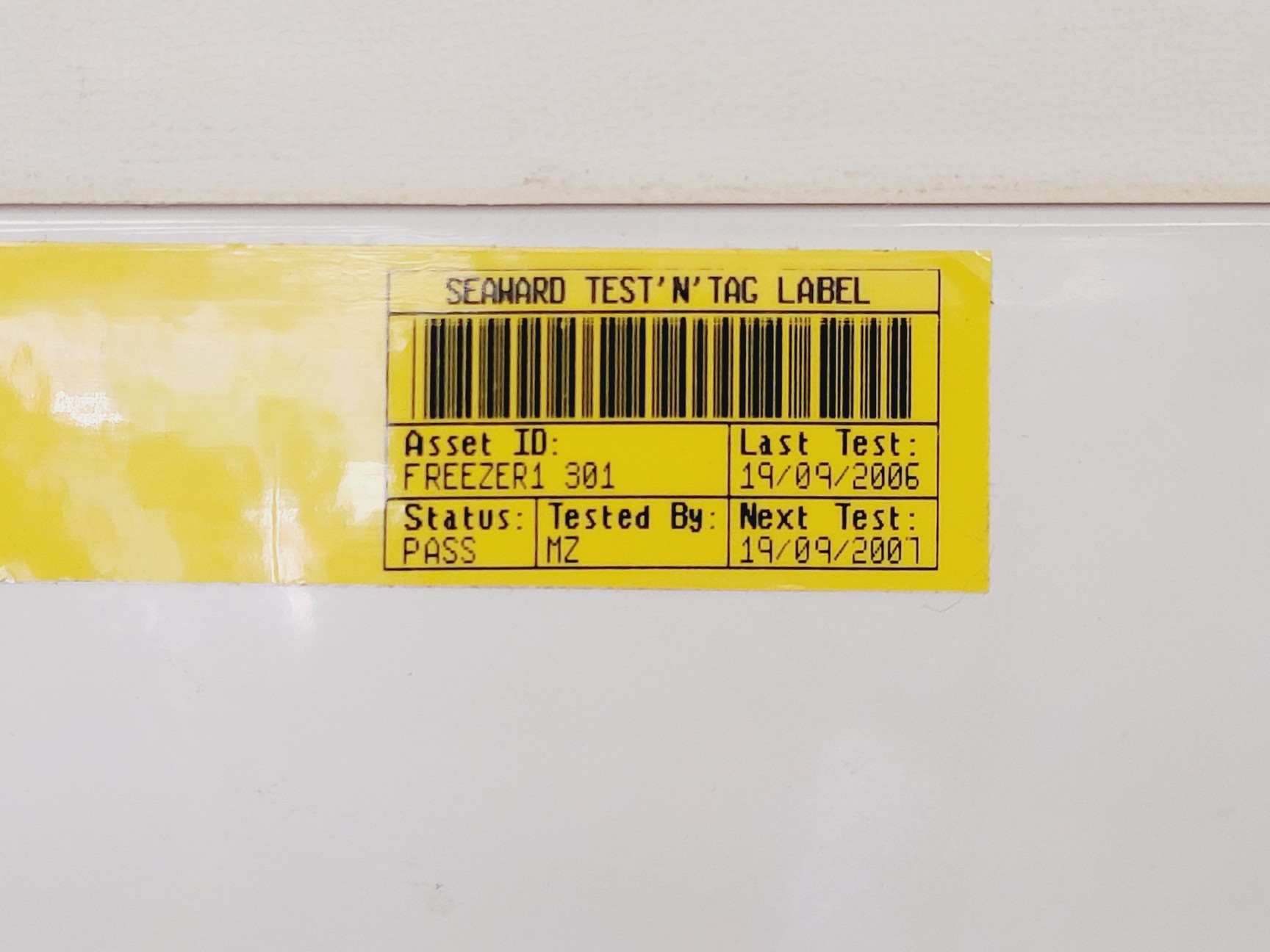 Image of Liebherr Premuim GSS 3626-25 Freezer