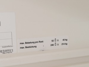 Thumbnail image of Liebherr UKS 3600 Laboratory Fridge