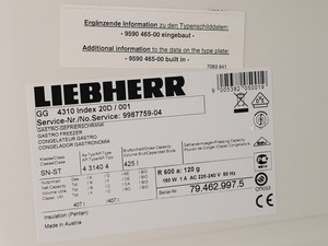 Thumbnail image of Liebherr ProfiLine GG 4310