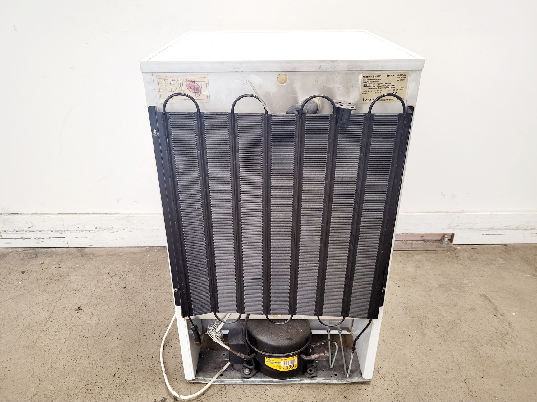 Image of LEC U-U105 Laboratory Freezer