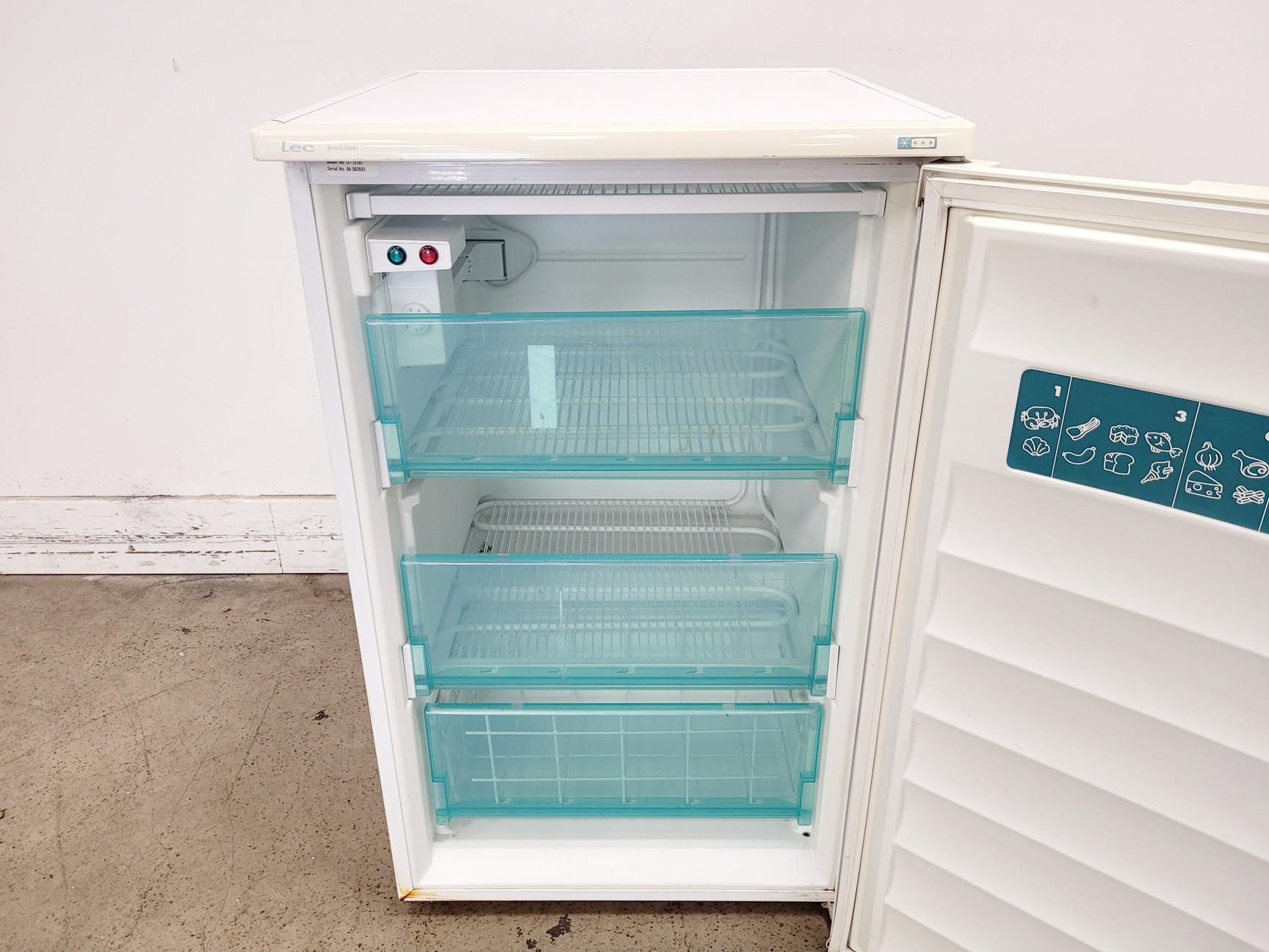 Image of LEC U-U105 Laboratory Freezer