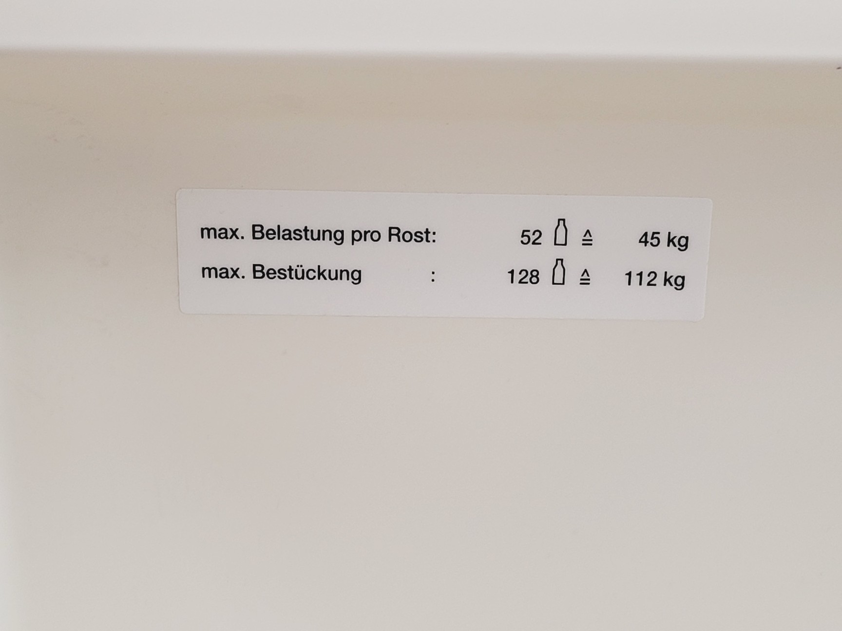 Image of Liebherr ProfiLine UKU 1800 Fridge