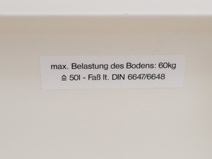 Thumbnail image of Liebherr ProfiLine UKU 1800 Fridge