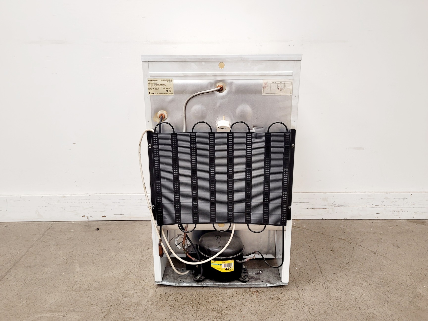 Image of Lec R550WS Fridge