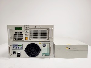 Image of Spectra-Physics MAI-TAI Laser System w/ Chiller & Power Supply