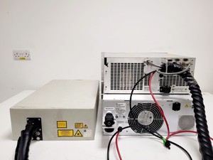 Thumbnail image of Spectra-Physics MAI-TAI HP 1020 Laser System w/ Chiller & Power Supply