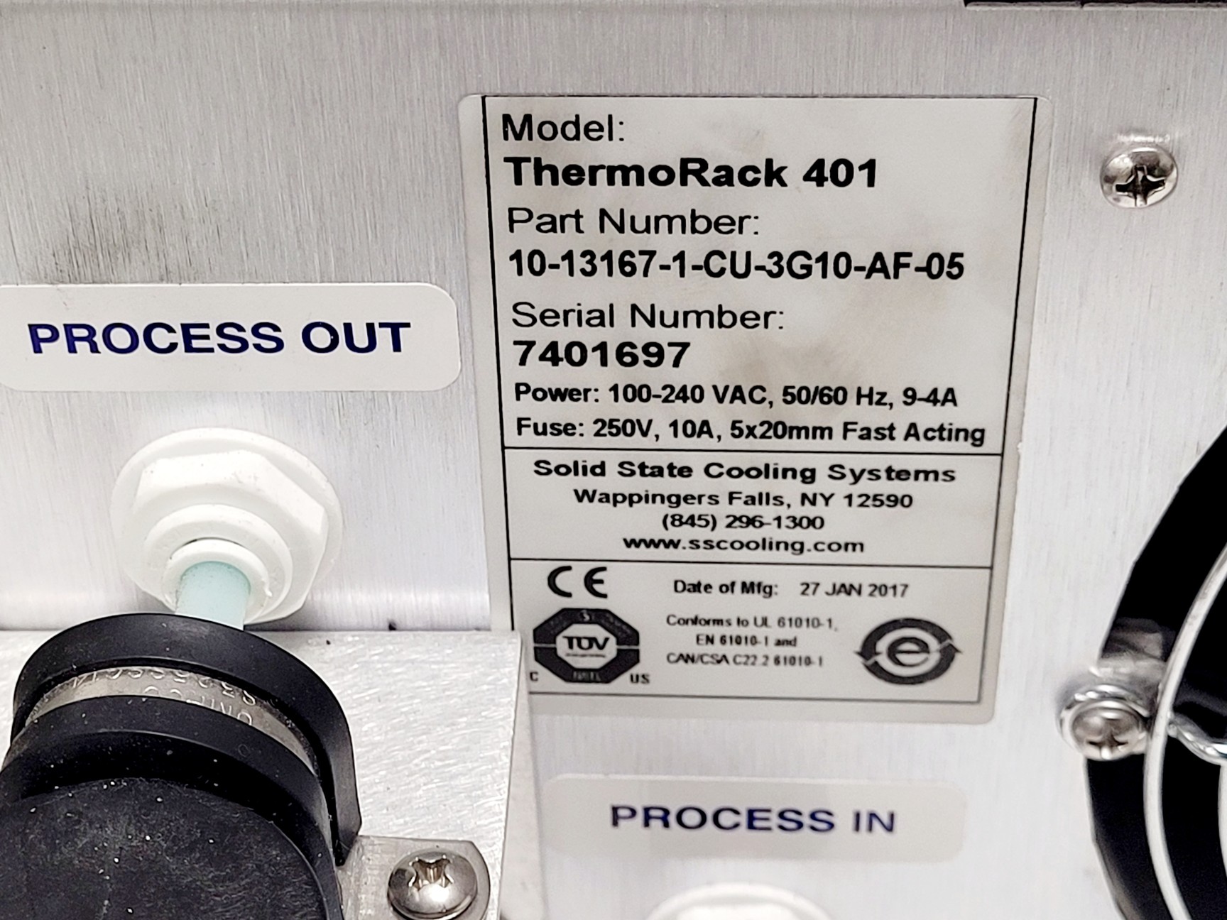 Image of Spectra-Physics MAI-TAI HP 1020 Laser System w/ Chiller & Power Supply