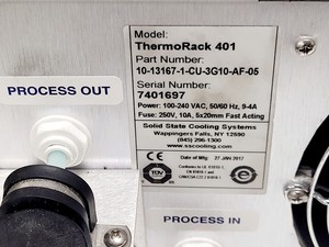 Thumbnail image of Spectra-Physics MAI-TAI HP 1020 Laser System w/ Chiller & Power Supply