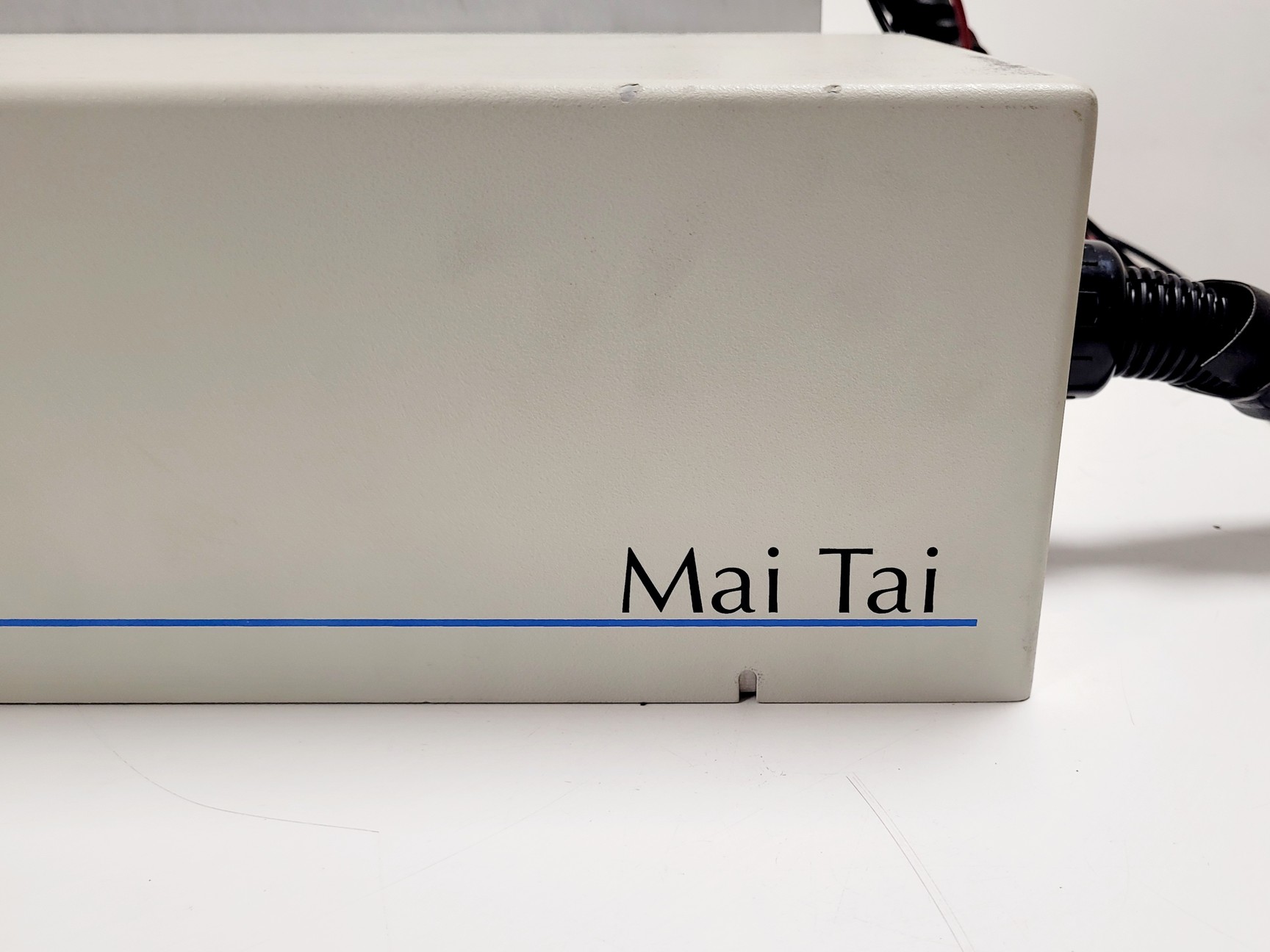 Image of Spectra-Physics MAI-TAI HP 1020 Laser System w/ Chiller & Power Supply