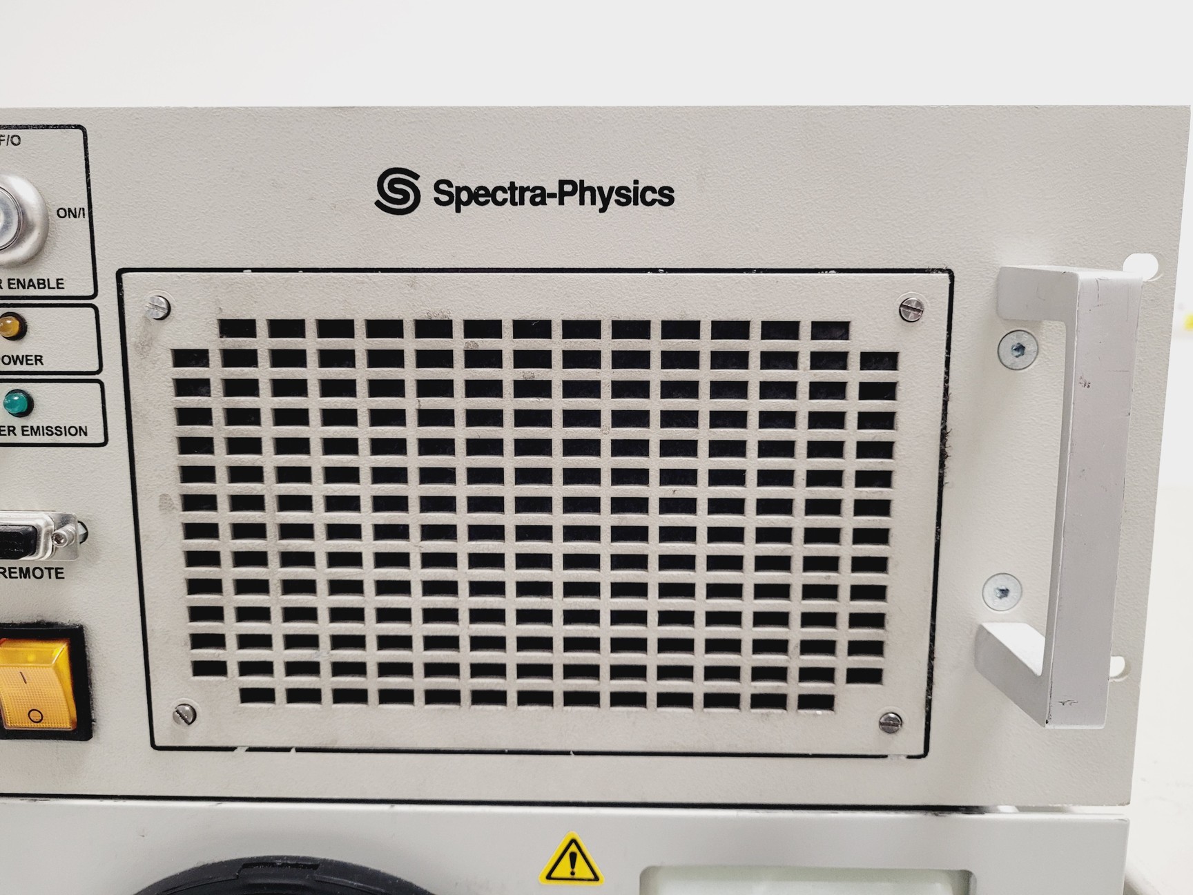 Image of Spectra-Physics MAI-TAI HP 1020 Laser System w/ Chiller & Power Supply