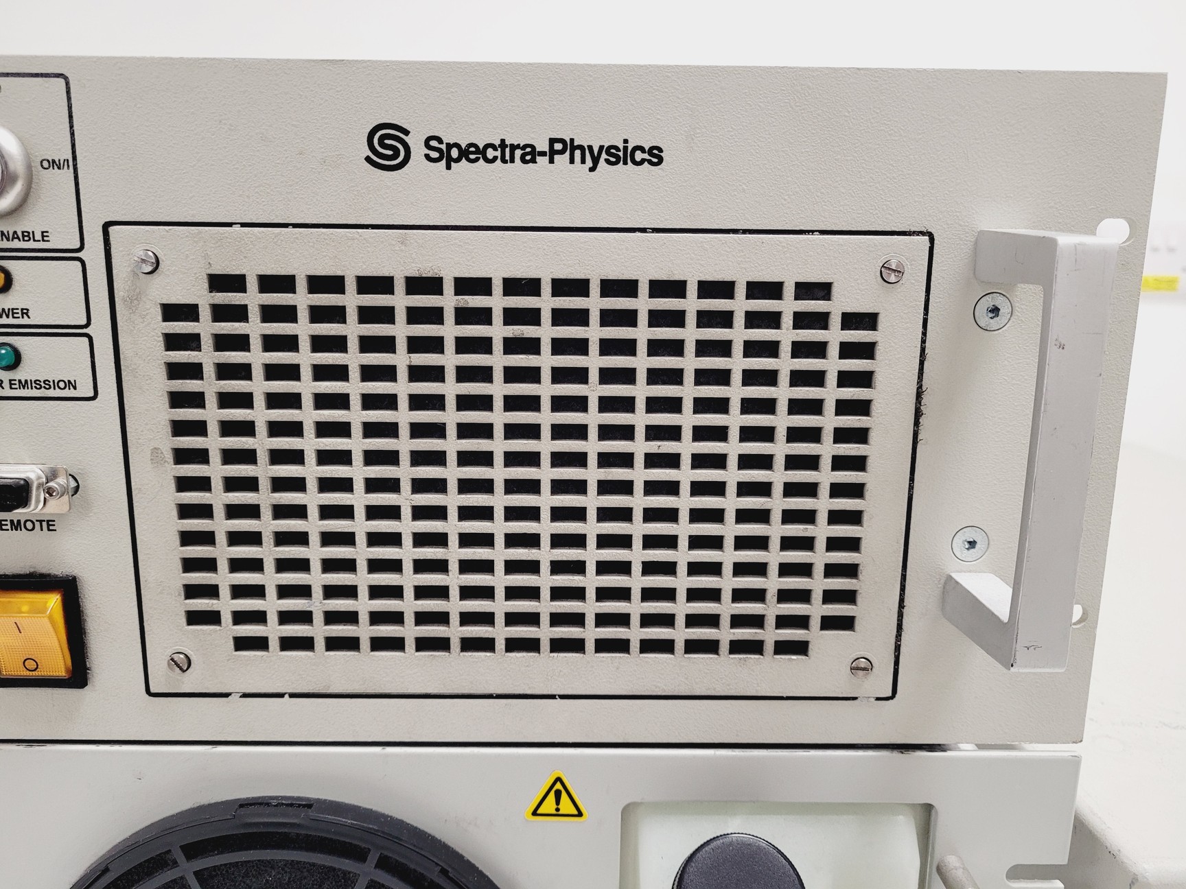 Image of Spectra-Physics MAI-TAI HP 1020 Laser System w/ Chiller & Power Supply