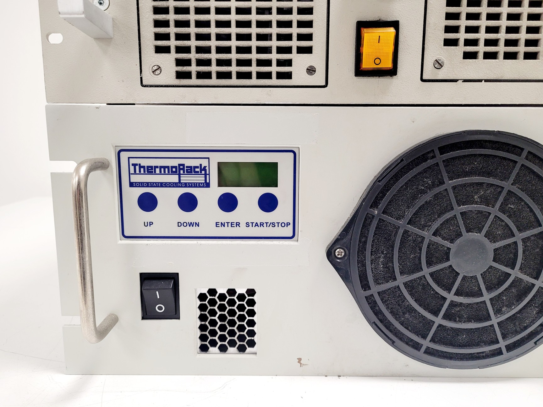 Image of Spectra-Physics MAI-TAI HP 1020 Laser System w/ Chiller & Power Supply
