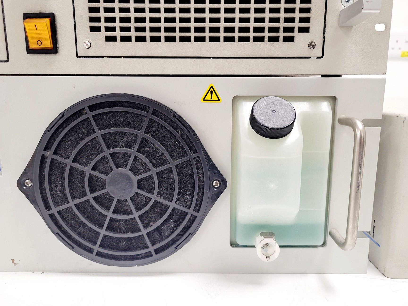 Image of Spectra-Physics MAI-TAI HP 1020 Laser System w/ Chiller & Power Supply