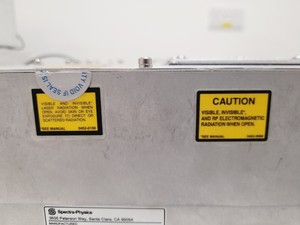 Thumbnail image of Spectra-Physics MAI-TAI HP 1020 Laser System w/ Chiller & Power Supply
