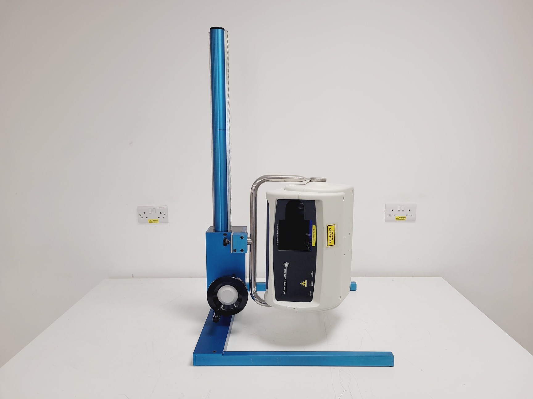 Image of MoorLDI MOORLDI2-HIR Laser Imager w/ Image Control Lab
