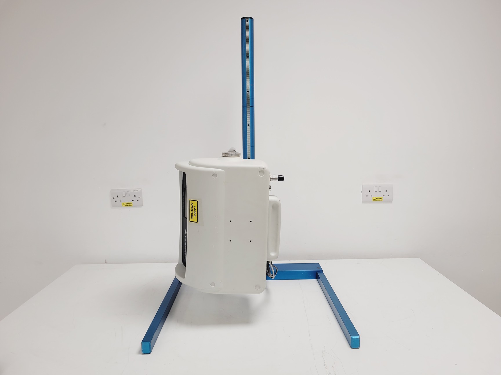 Image of MoorLDI MOORLDI2-HIR Laser Imager w/ Image Control Lab