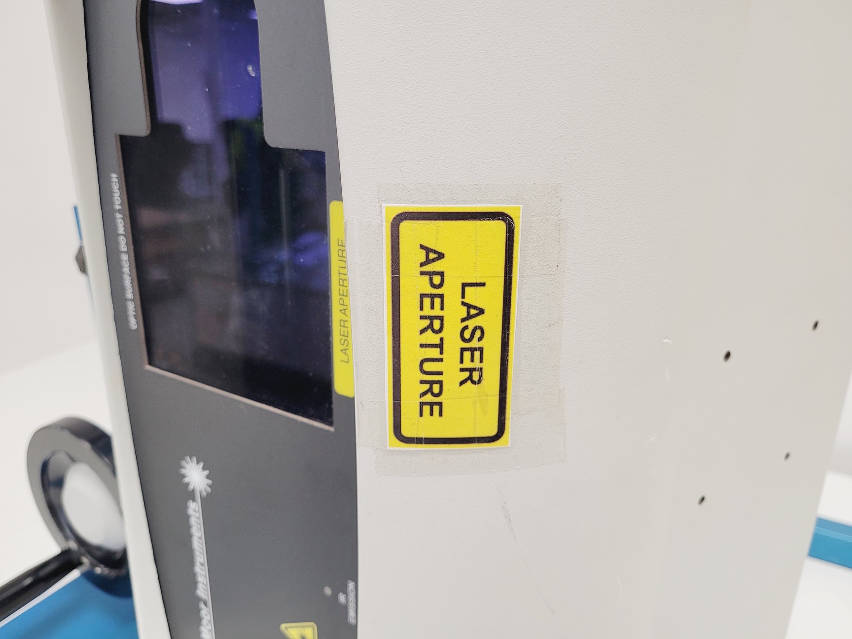 Image of MoorLDI MOORLDI2-HIR Laser Imager w/ Image Control Lab