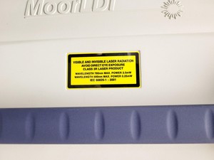 Thumbnail image of MoorLDI MOORLDI2-HIR Laser Imager w/ Image Control Lab