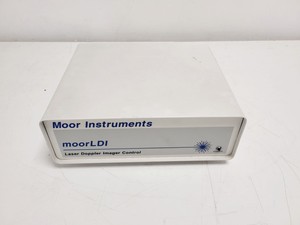 Thumbnail image of MoorLDI MOORLDI2-HIR Laser Imager w/ Image Control Lab