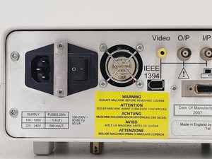 Thumbnail image of MoorLDI MOORLDI2-HIR Laser Imager w/ Image Control Lab
