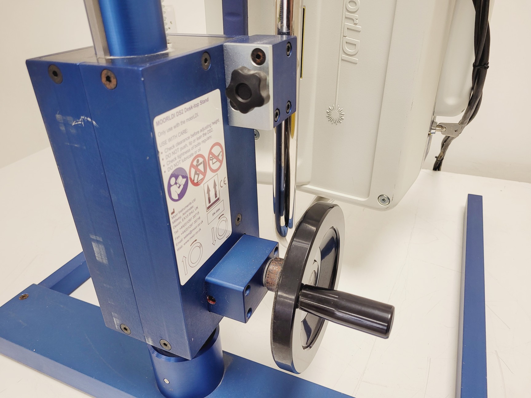 Image of MoorLDI MOORLDI2-HIR Laser Imager w/ Image Control System Lab